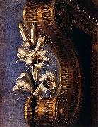 MICHELE PANNONIO The Muse Thalia oil painting